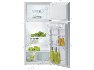 Холодильник Gorenje RFI4120AW (378827, HZI2026) - Фото
